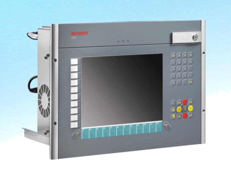 BECKHOFF C3320-0010