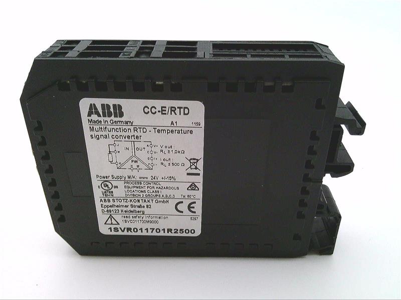 ASEA BROWN BOVERI 1SVR011701R2500