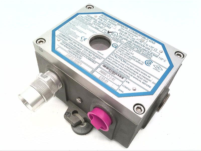 S4000C-2-1-01 par GENERAL MONITORS INC