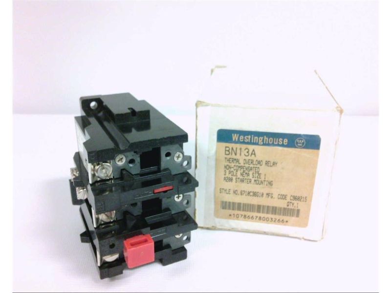 WESTINGHOUSE BN13A