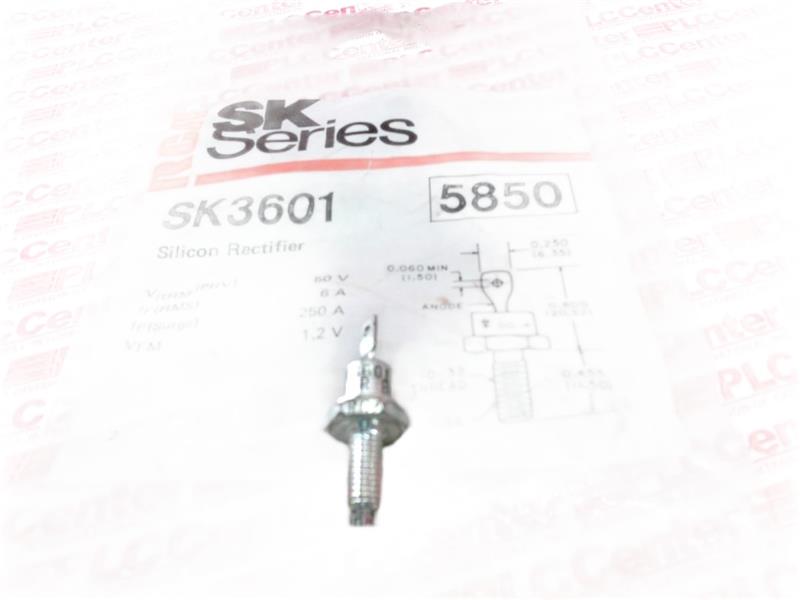 SK3601 by RCA