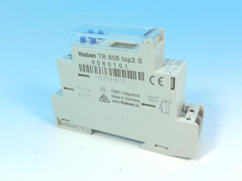 THEBEN TR608 TOP2