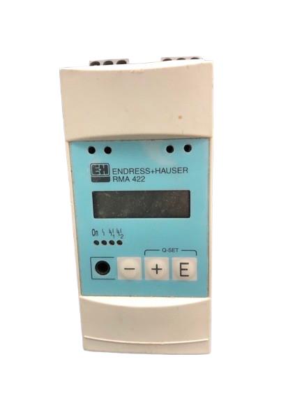 ENDRESS & HAUSER RMA422-A12A22A