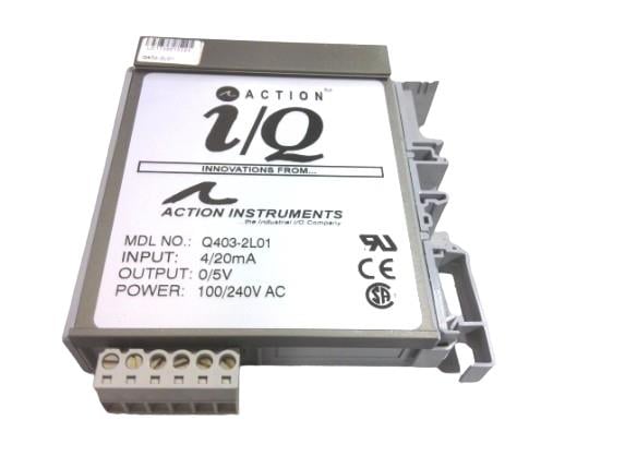 Q403-2L01 por INVENSYS