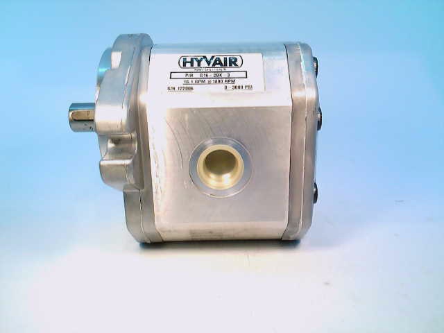HYVAIR G16-2BK-3