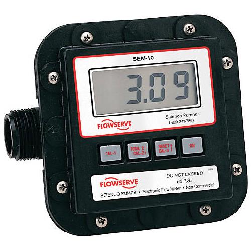 FLOWSERVE SEM-10