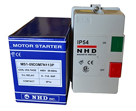 NHD MS1-12D3S7N173P