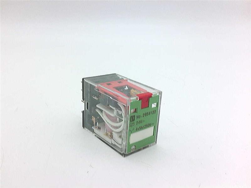 PHOENIX CONTACT REL-IR/L- 24AC/4X21AU