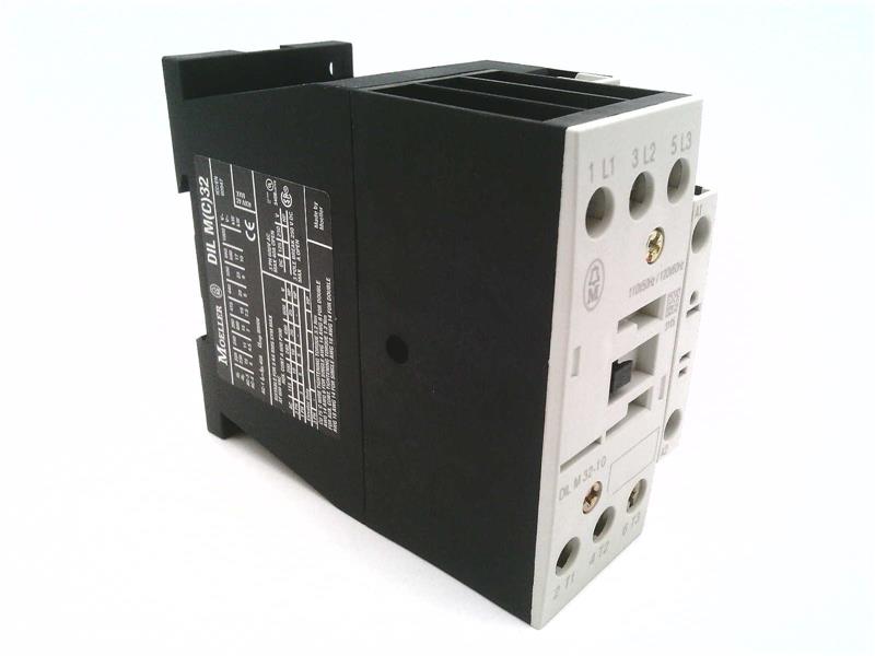 EATON CORPORATION DILM32-10-110V/50HZ-120V/60HZ