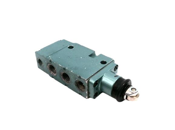 MAC VALVES INC 180111-112-0010T