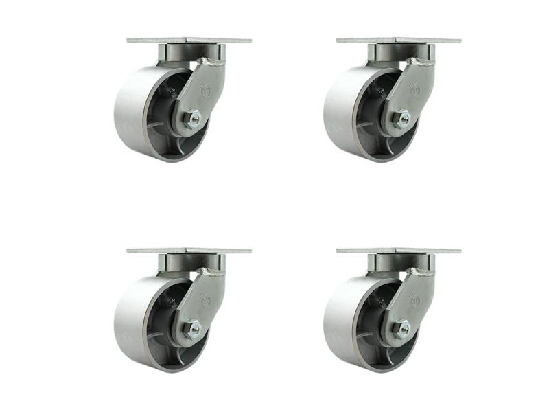 SERVICE CASTER CORPORATION CRAN-SCC-KP92S630-SSR-BSL-4