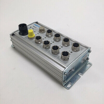 FESTO CP-A08N-M12