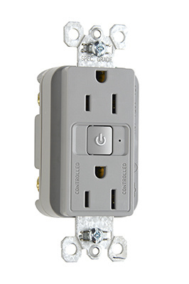 LEGRAND RF26252CHGRY