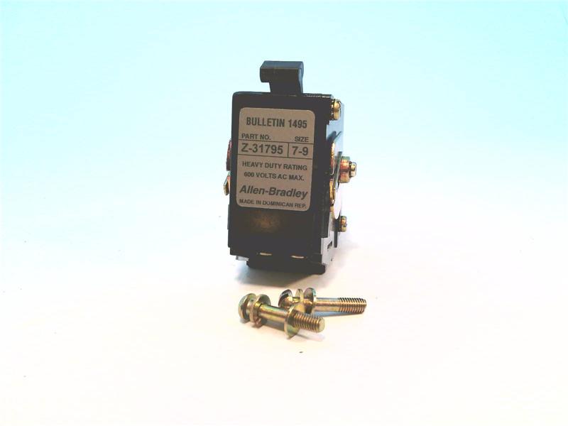ALLEN BRADLEY Z-31795