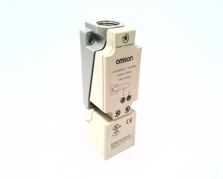 OMRON E2Q2-N15Y4-51