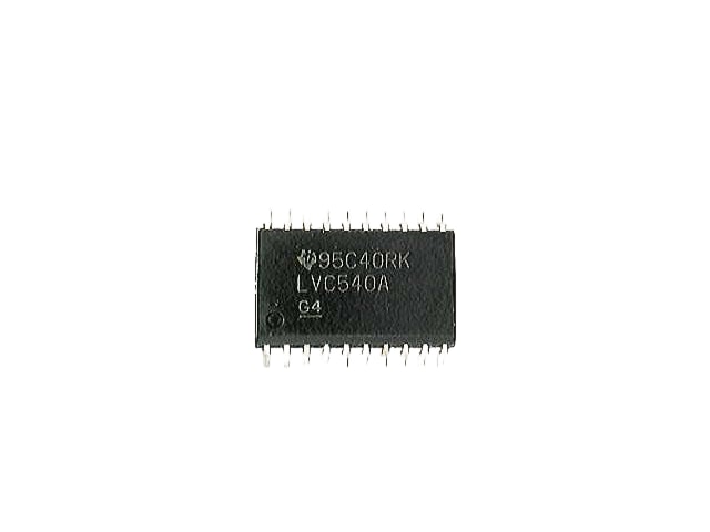 SN74LVC540ADW by TEXAS INSTRUMENTS SEMI