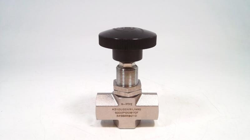 HAM-LET H-310U-SS-N-R-1/4-RS