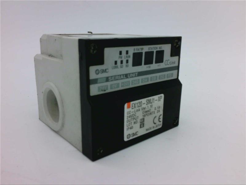SMC EX120-SMJ1-XP