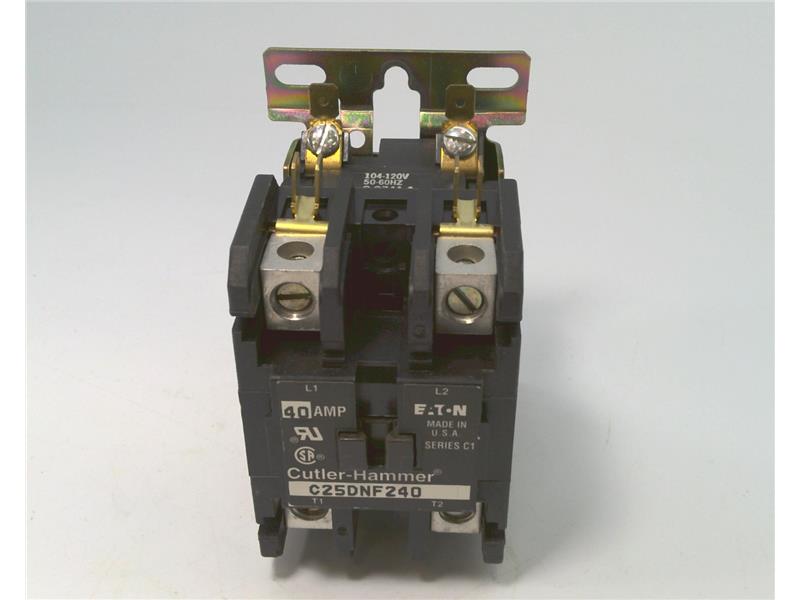 C25DNF240A by EATON CORPORATION