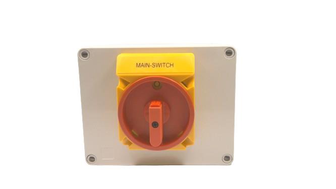 BACO CONTROLS IS3BV733-IP65