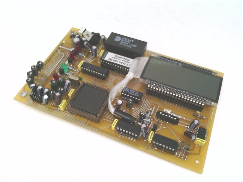 IC CONTROLS M3851029