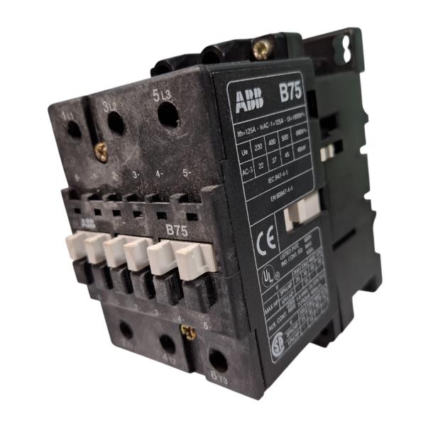 ASEA BROWN BOVERI B75-30-00 220V 50HZ / 220-240V 60HZ