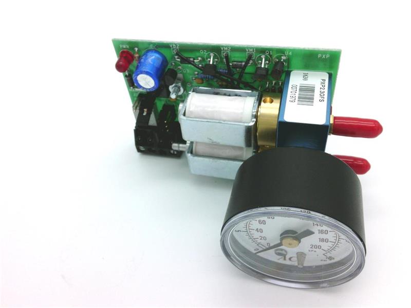 AUTOMATION COMPONENTS INC PXP2.3GFS
