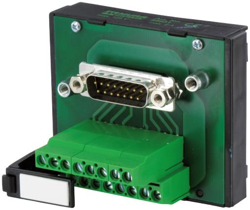 MURR ELEKTRONIK 6654042