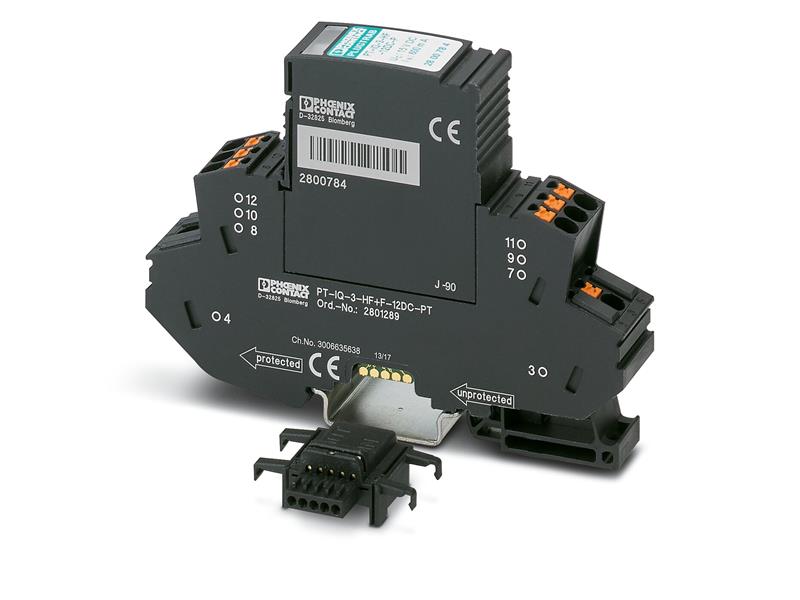 PT-IQ-3-HF+F-12DC-PT by PHOENIX CONTACT