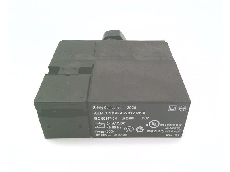 SCHMERSAL AZM 170SK-02/01ZRKA 24VAC/DC