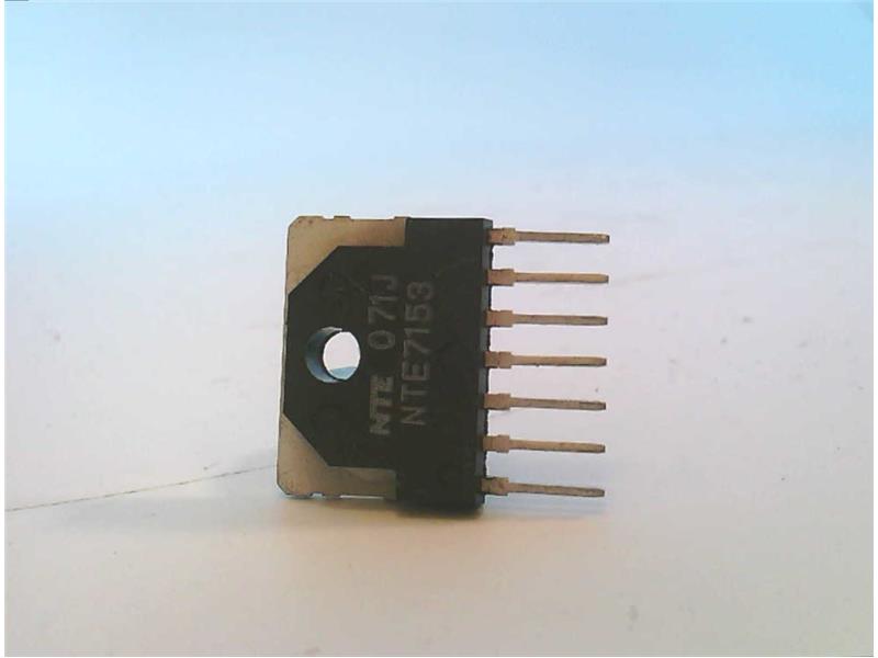 NTE7153 IC Chip by NTE