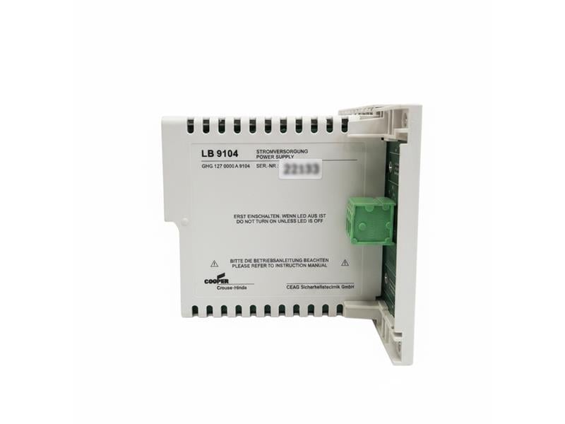 LB9104 par EATON CORPORATION