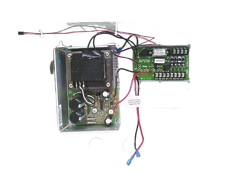 SECURITRON BPS-24-3