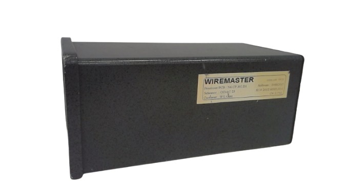 ZUMBACH ELECTRONIC 0518.0002