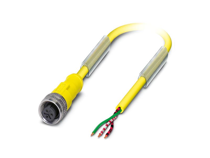 PHOENIX CONTACT SAC-3P-MICFS/ 5,0-PUR