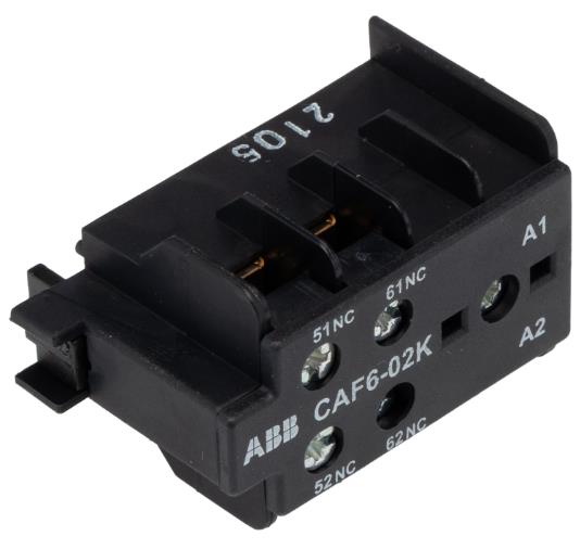 ASEA BROWN BOVERI CAF6-02K