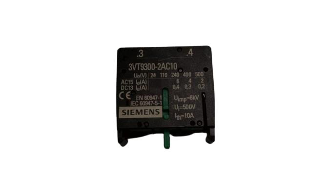 SIEMENS 3VT9300-2AC10