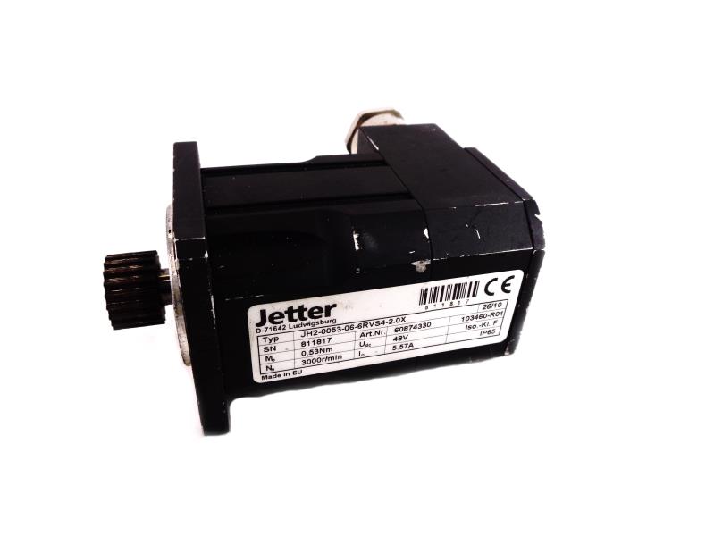 JETTER JH2-0053-06-6RVS4-2.0X