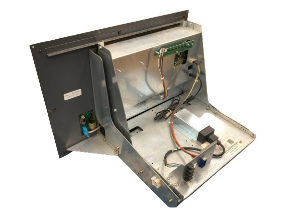 DYNAMIC DISPLAYS QES1514-055
