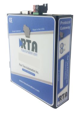 REAL TIME AUTOMATION 460BCUSB-N70U-D