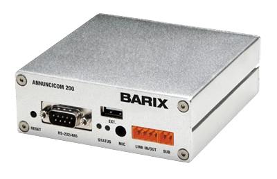 BARIX 2008.9090