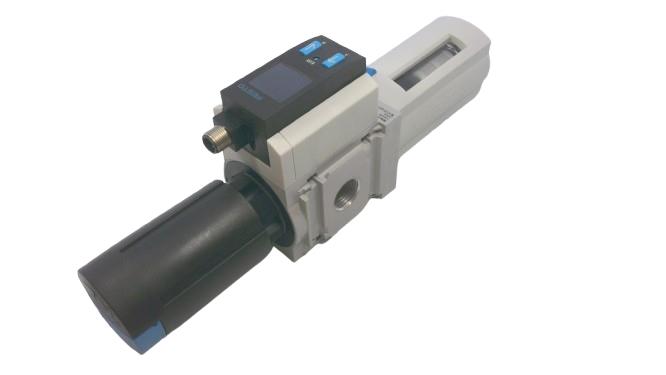 FESTO MS6-LFR-1/2-D7-C-R-V-AD3-AS