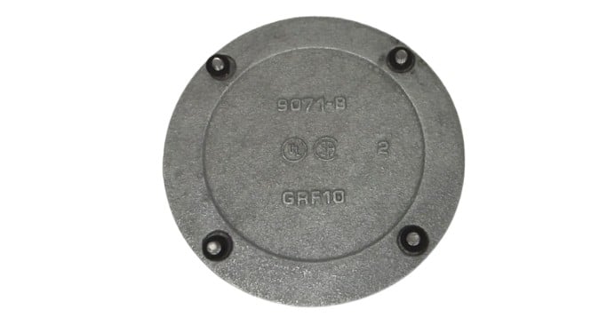 GRF-10 por EATON CORPORATION