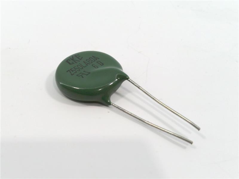 CKE INC Z550LA80AH