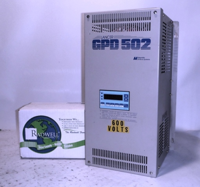 MAGNETEK GPD502-L716