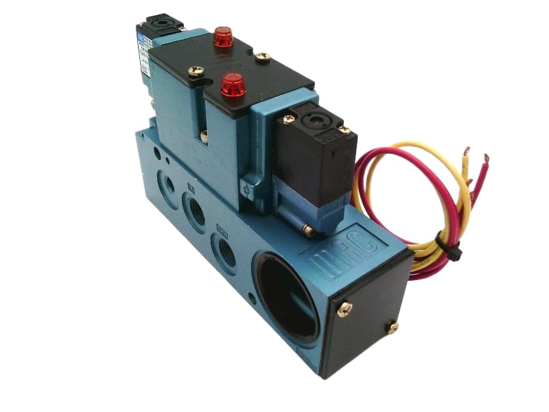 82A-AC-BAA-TM-DFB7-1DK par MAC VALVES INC
