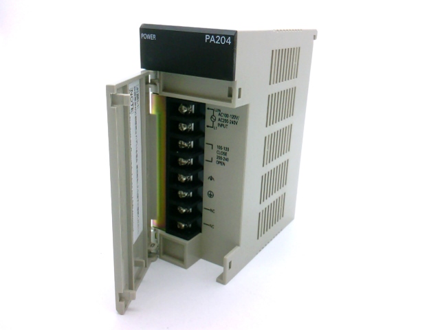 OMRON C200HW-PA204