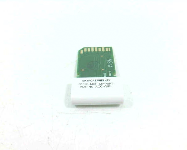 JOHNSON CONTROLS ACC-WIFI