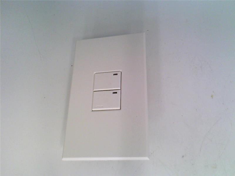 LUTRON NTGRX-2B-SL-WH