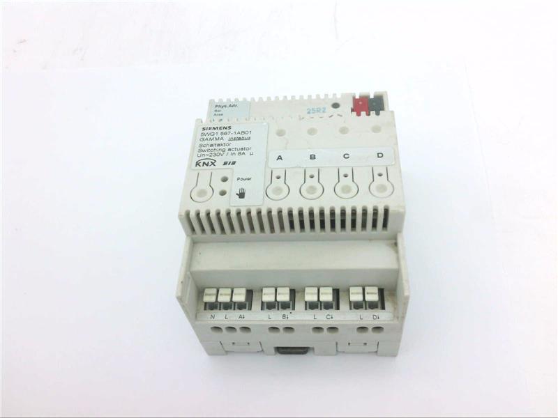 SIEMENS 5WG1 567-1AB01